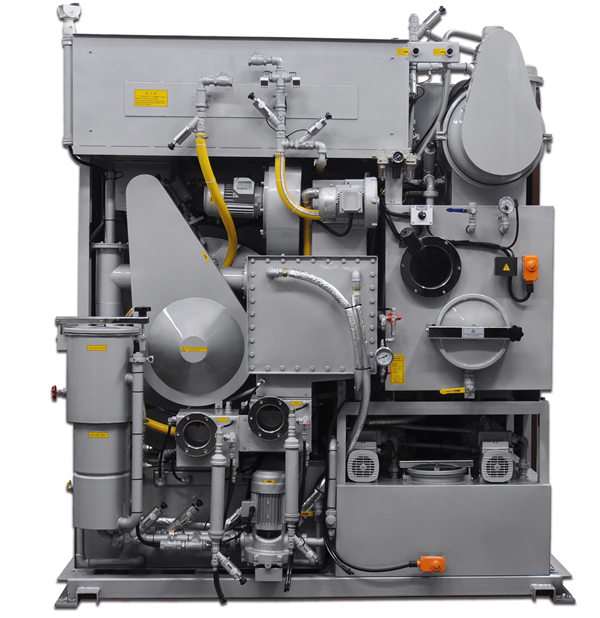 全封閉氫氟溶劑干洗機(jī)